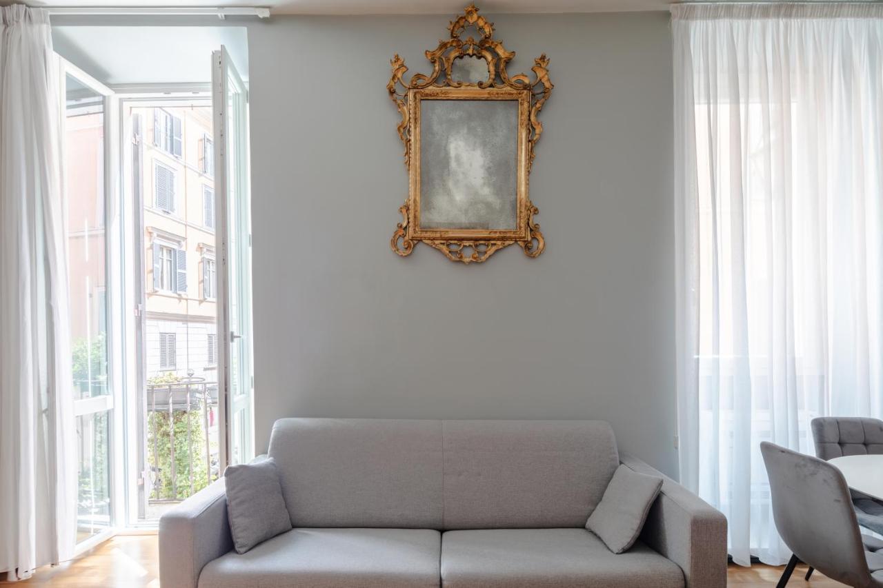 Fontanella Borghese Elegant & Beautiful Apartment Roma Exterior foto